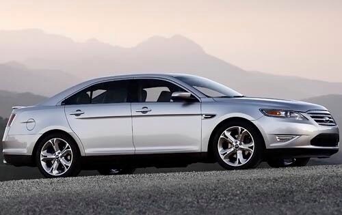 Used 2012 Ford Taurus for sale - Pricing & Features | Edmunds