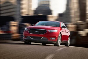 Fuel economy for ford taurus #8
