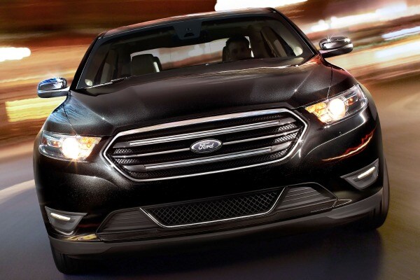 The 2013 Ford Taurus The 2013 Ford Taurus