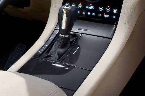 2013 Ford Taurus Limited Sedan Shifter