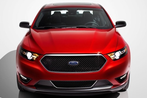 2013 Ford Taurus SHO Sedan Exterior