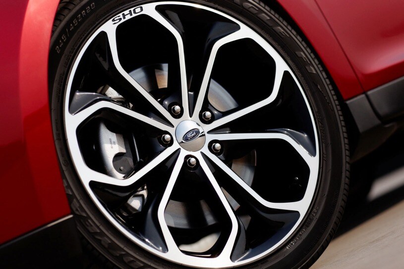 2013 Ford Taurus Pictures 212 Photos Edmunds
