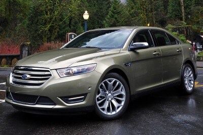 2015 Ford Taurus