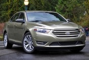 2014 Ford Taurus Limited Sedan Exterior