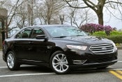 2014 Ford Taurus SEL Sedan Exterior