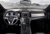 2014 Ford Taurus SHO Sedan Dashboard 2014 Ford Taurus SHO Sedan Dashboard