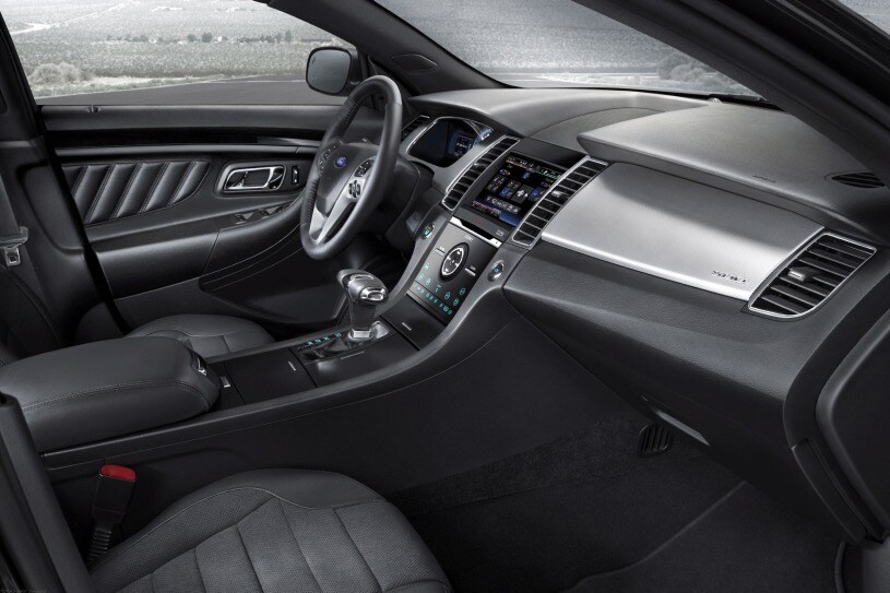 2015 Ford Taurus Pictures 110 Photos Edmunds
