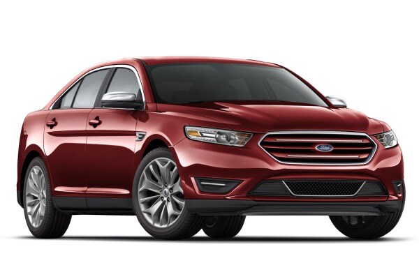 2015 Ford Taurus Starts at $27,615 | Edmunds