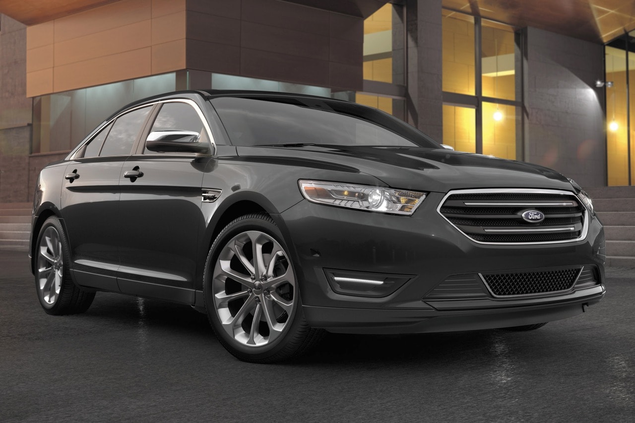 2016 Ford Taurus Sedan Pricing & Features Edmunds 2016 Ford Taurus Sedan Pricing & Features Edmunds