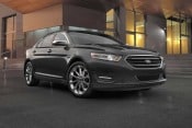2017 Ford Taurus Limited Sedan Exterior 2017 Ford Taurus Limited Sedan Exterior