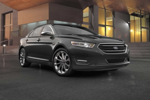 Used 2017 Ford Taurus Pricing For Edmunds View Photos 2017 Ford Taurus