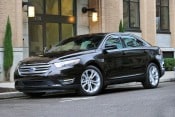2017 Ford Taurus SEL Sedan Exterior Shown 2017 Ford Taurus SEL Sedan Exterior Shown