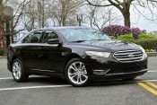 2017 Ford Taurus SEL Sedan Exterior Shown 2017 Ford Taurus SEL Sedan Exterior Shown