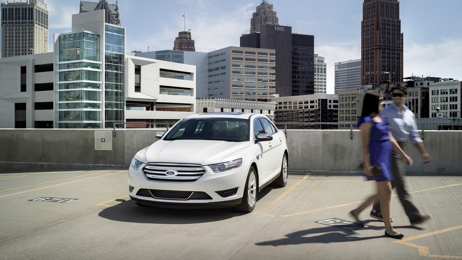 Used 2017 Ford Taurus Review Ratings Edmunds 2017 Ford Taurus