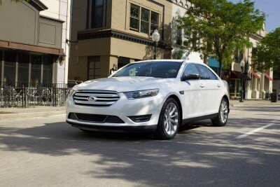 2018 Ford Taurus