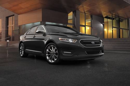 Ford Taurus Limited Sedan Exterior