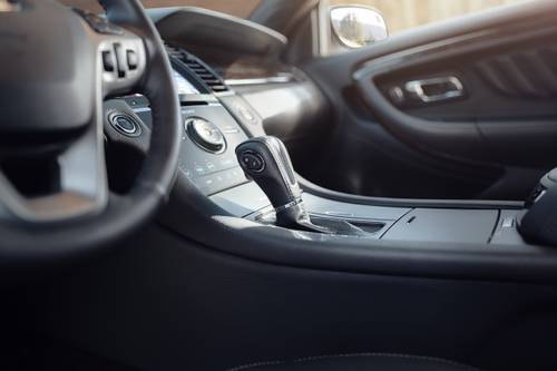 Ford Taurus Limited Sedan Shifter
