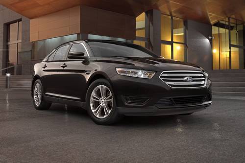 Ford Taurus SE Sedan Exterior