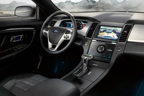 Ford Taurus SHO Sedan Dashboard