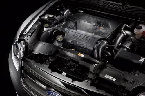 Ford Taurus SHO Sedan 3.5L V6 Turbo Engine