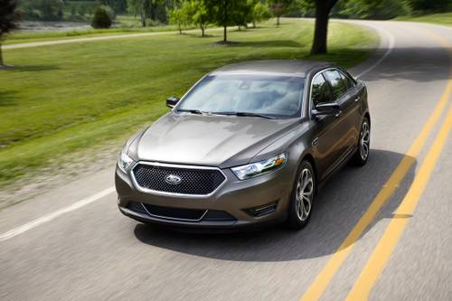 Ford Taurus SHO Sedan Exterior