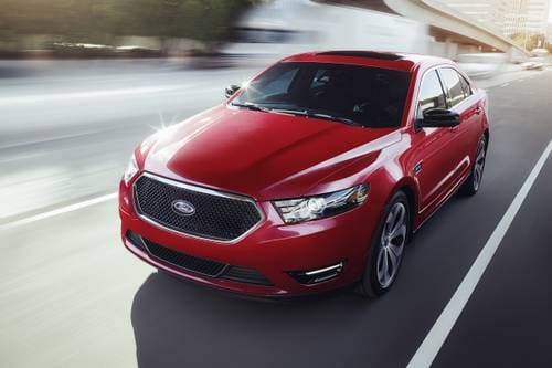 Ford Taurus SHO Sedan Exterior