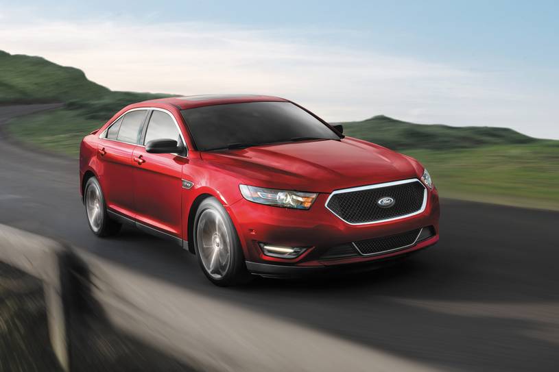 2019 Ford Taurus Pictures 50 Photos Edmunds