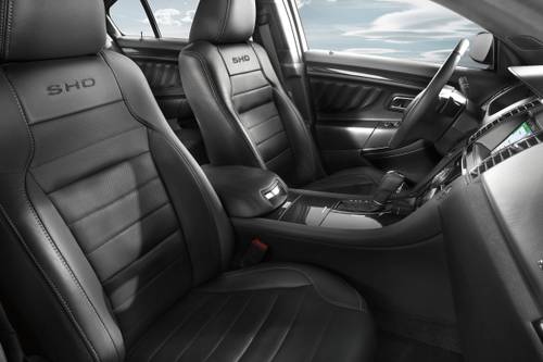 Ford Taurus SHO Sedan Interior