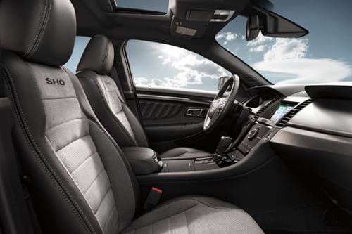 Ford Taurus SHO Sedan Interior