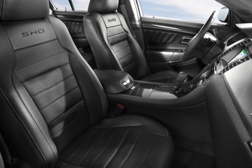 Ford Taurus SHO Sedan Interior