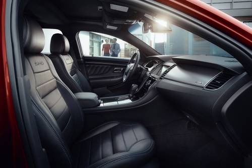 Ford Taurus SHO Sedan Interior