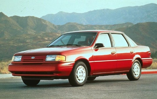 1994 Ford Tempo Sedan