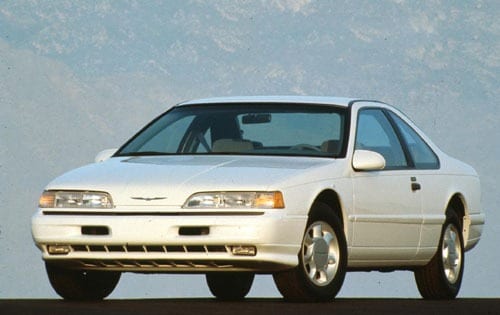 1993 Ford Thunderbird Coupe