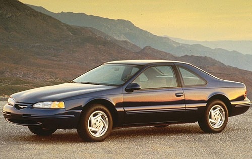 1996 Ford Thunderbird Coupe