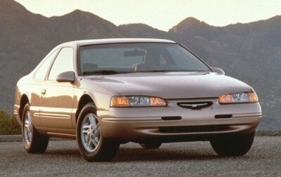 1997 Ford Thunderbird