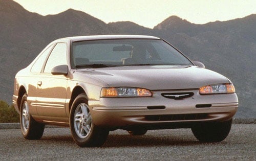 1997 Ford Thunderbird Coupe