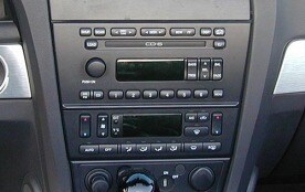 2002 Ford thunderbird window sticker #5