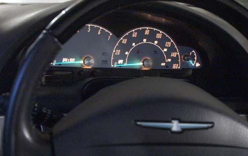 2003 Ford Thunderbird Pictures 55 Photos Edmunds