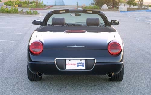 2002 Ford Thunderbird Premium 2dr Convertible