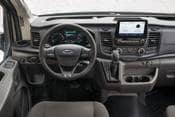 Ford Transit Cargo Van 250 Medium Roof Dashboard