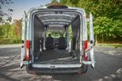 Ford Transit Cargo Van 350 Medium Roof Cargo Area