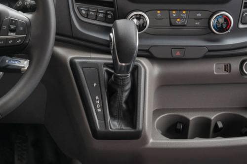 2024 Ford Transit Cargo Van 250 Medium Roof Shifter