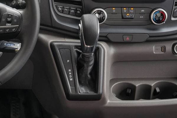 2025 Ford Transit Cargo Van Review
