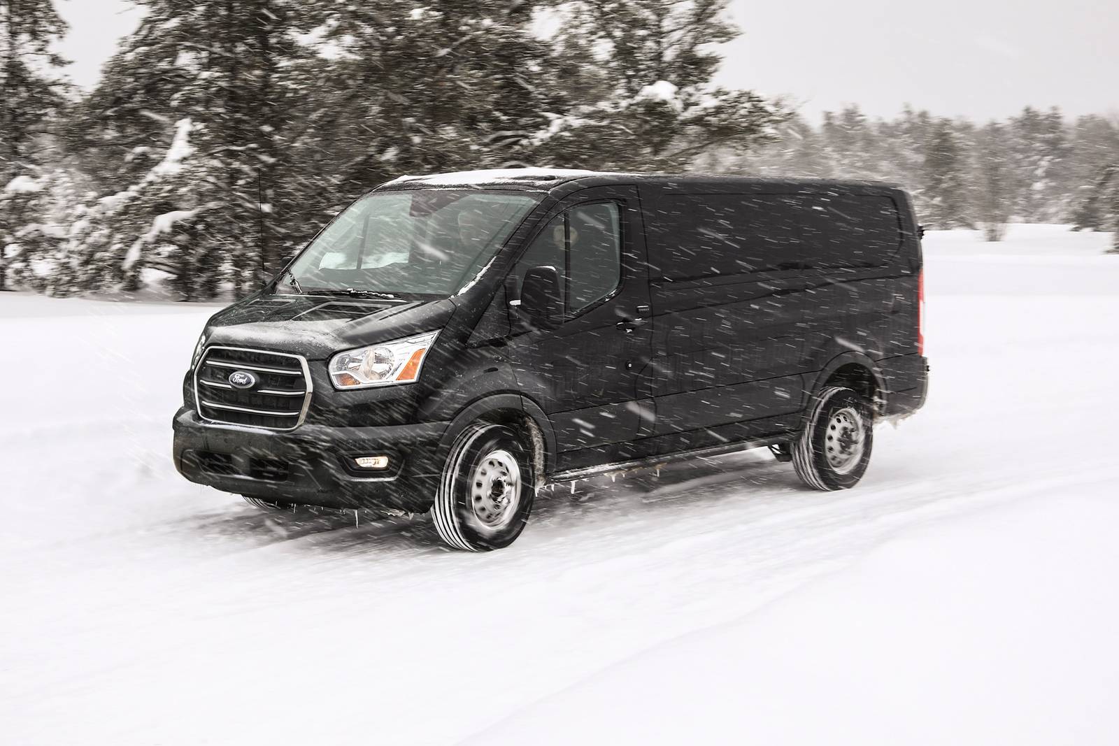 2026 Ford Transit Cargo Van Prices, Reviews, and Pictures Edmunds