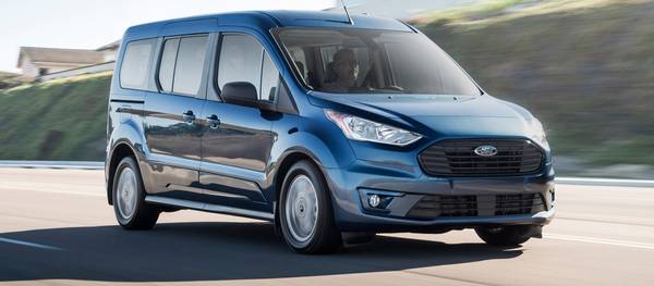 2022 Ford Transit Connect Passenger Wagon XL