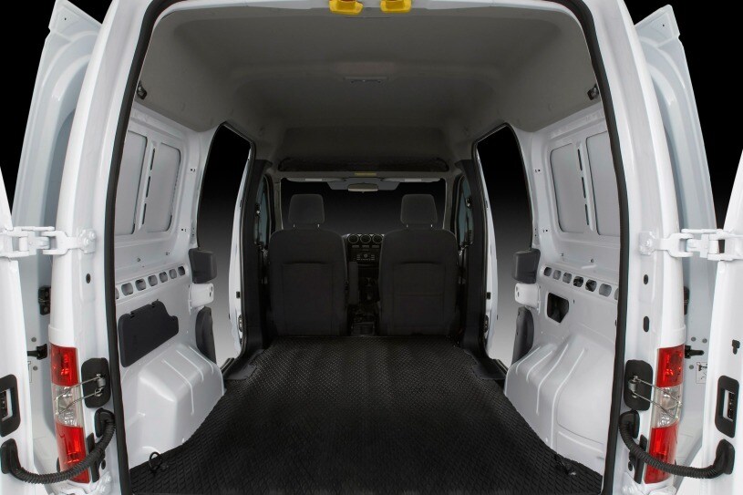 2010 ford transit connect cargo