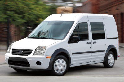 2010 Ford Transit Connect