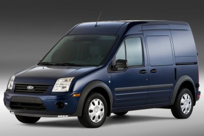 2010 Ford Transit Connect