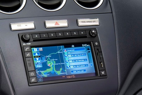 2010 Ford Transit Connect Cargo Van XLT Cargo Minivan Navigation System
