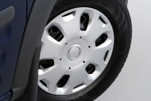 2010 Ford Transit Connect Cargo Van XLT Cargo Minivan Wheel